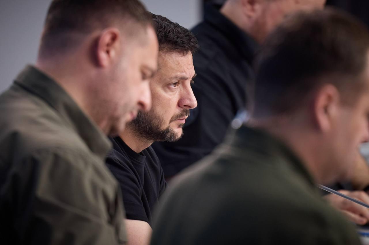 Zelensky: It's natural, fair that war is returning to Russian territory