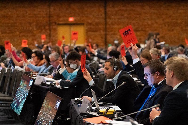 OSCE Parliamentary Assembly recognizes Russia as state sponsor of terrorism