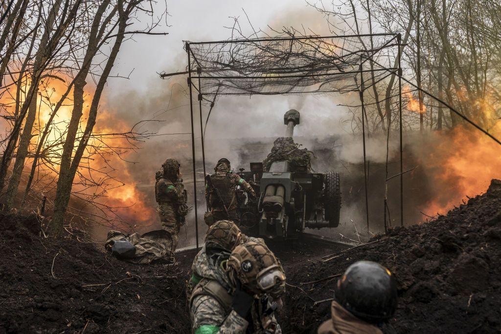 Military: Ukraine advances up to 1.4 km in Berdiansk direction