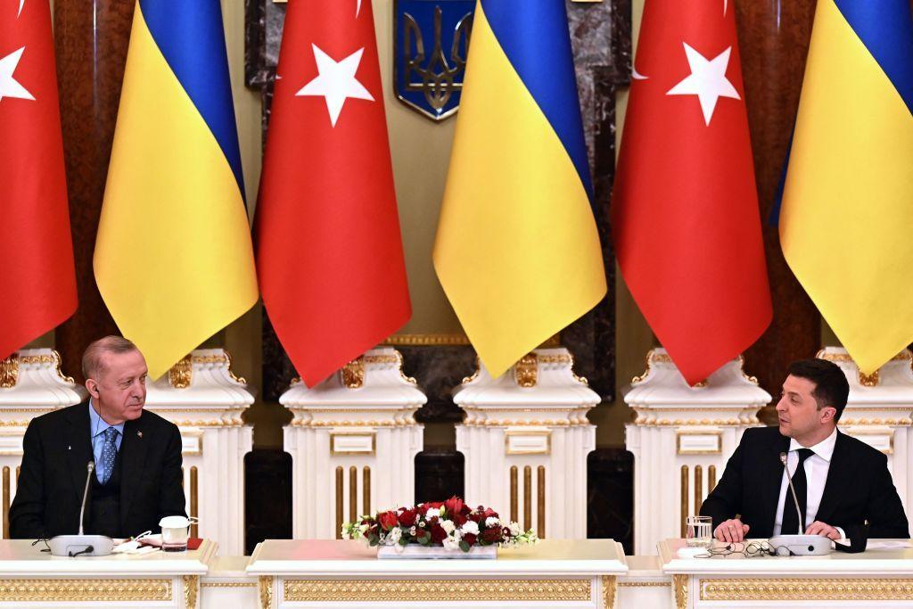 Zelensky, Erdogan to meet in Istanbul