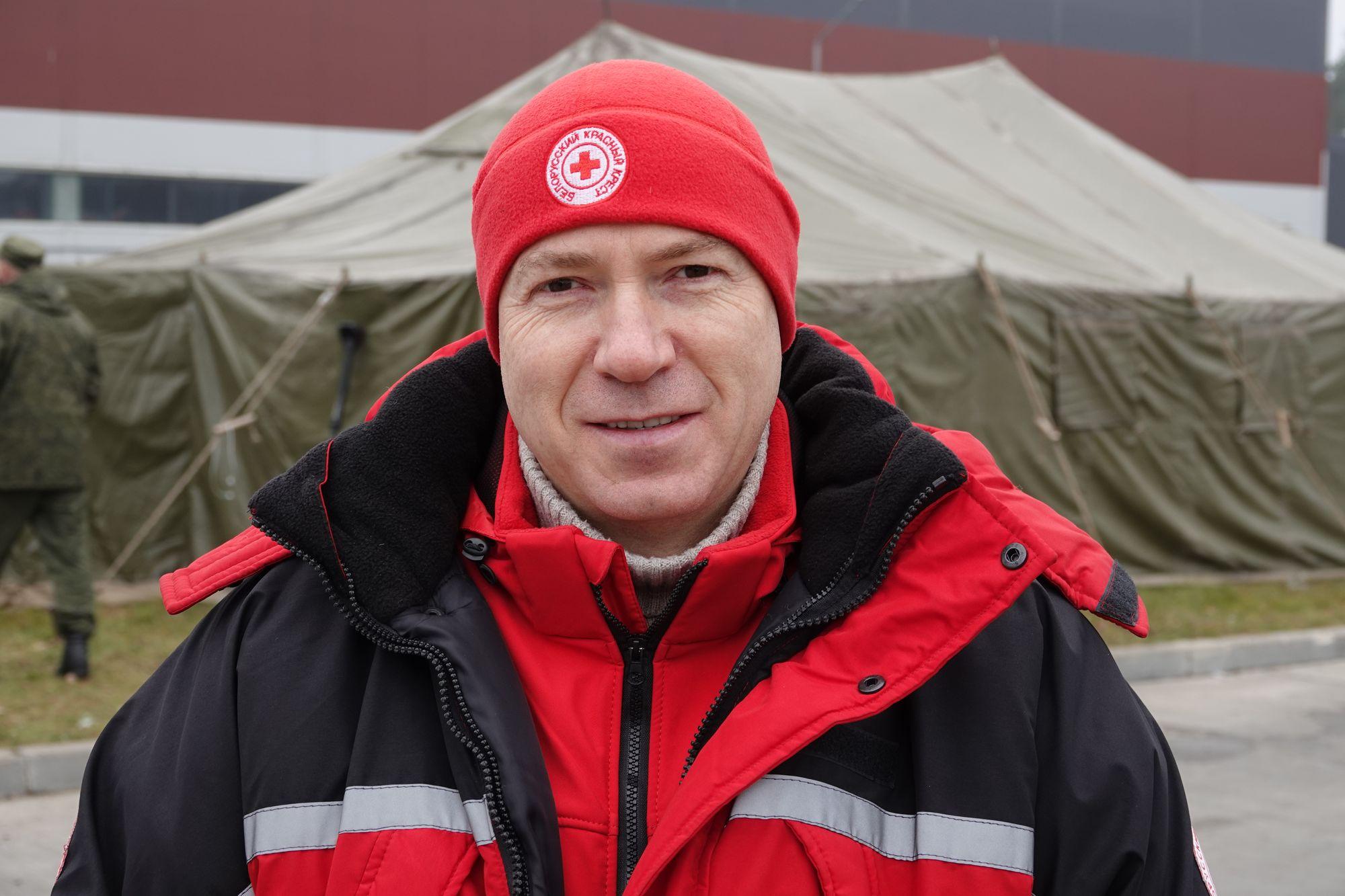Head of Belarus' Red Cross admits to deporting Ukrainian children
