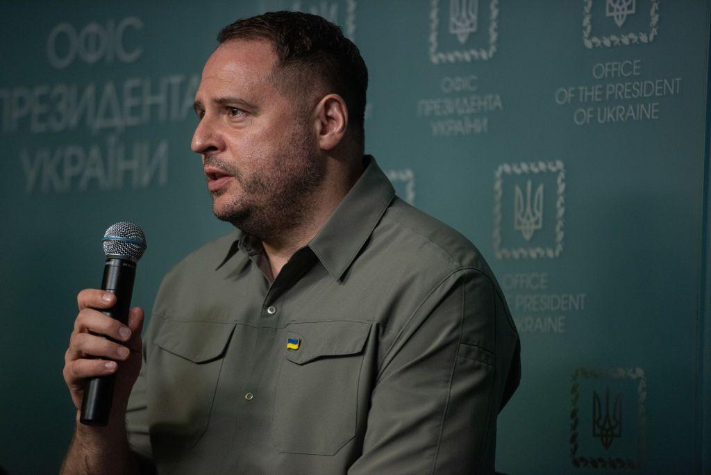 Yermak: No changes in US support for Ukraine