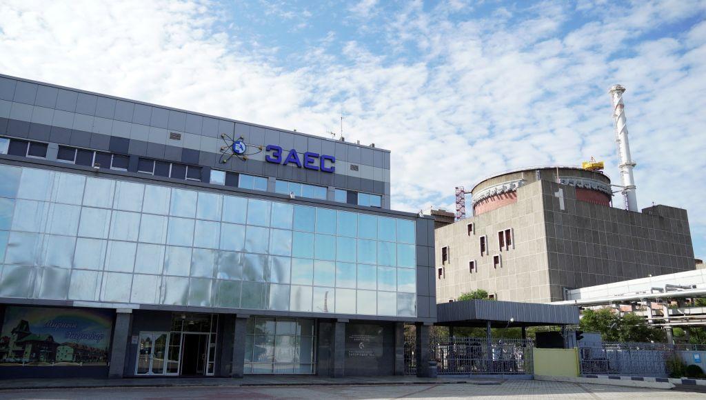 Energoatom: Zaporizhzhia nuclear plant again loses connection to its main power line
