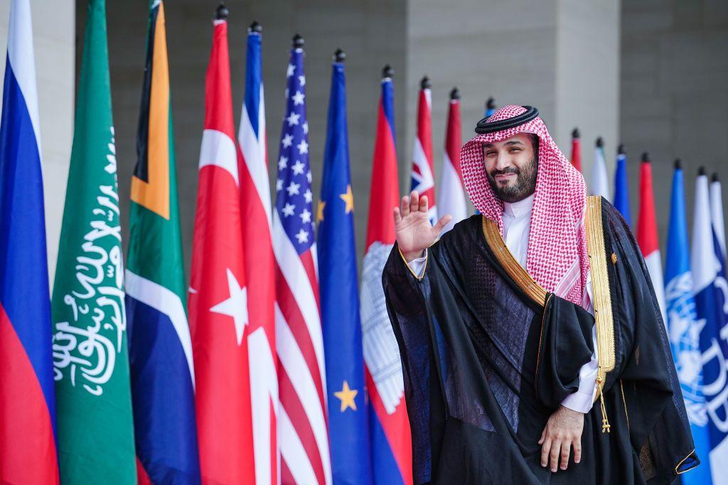 Saudi Arabia issued vague threats to G7 against seizing frozen Russian assets, Bloomberg reports