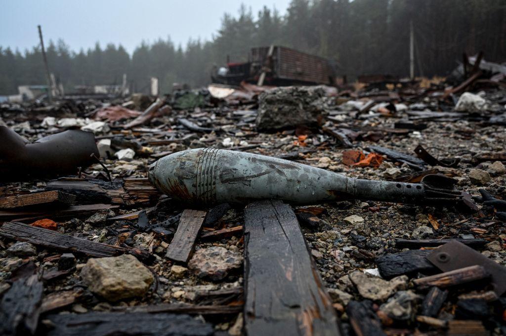 Tavria troops destroy 9 ammunition depots, demolish Russian military equipment