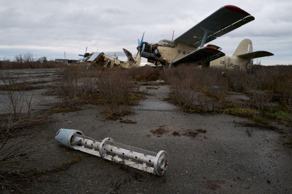 CNN: Ukraine possibly used cluster munitions when retaking Urozhaine