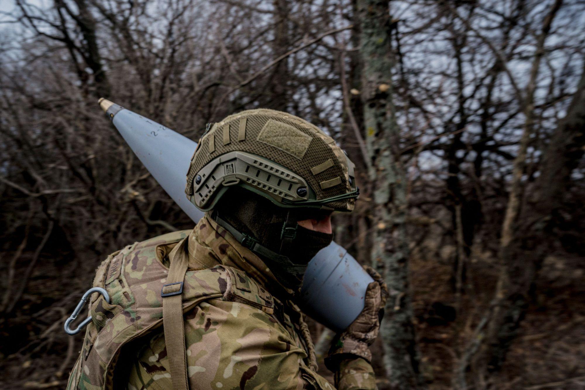 General Staff: Russia retreats from positions near Orikhovo-Vasylivka in Bakhmut direction