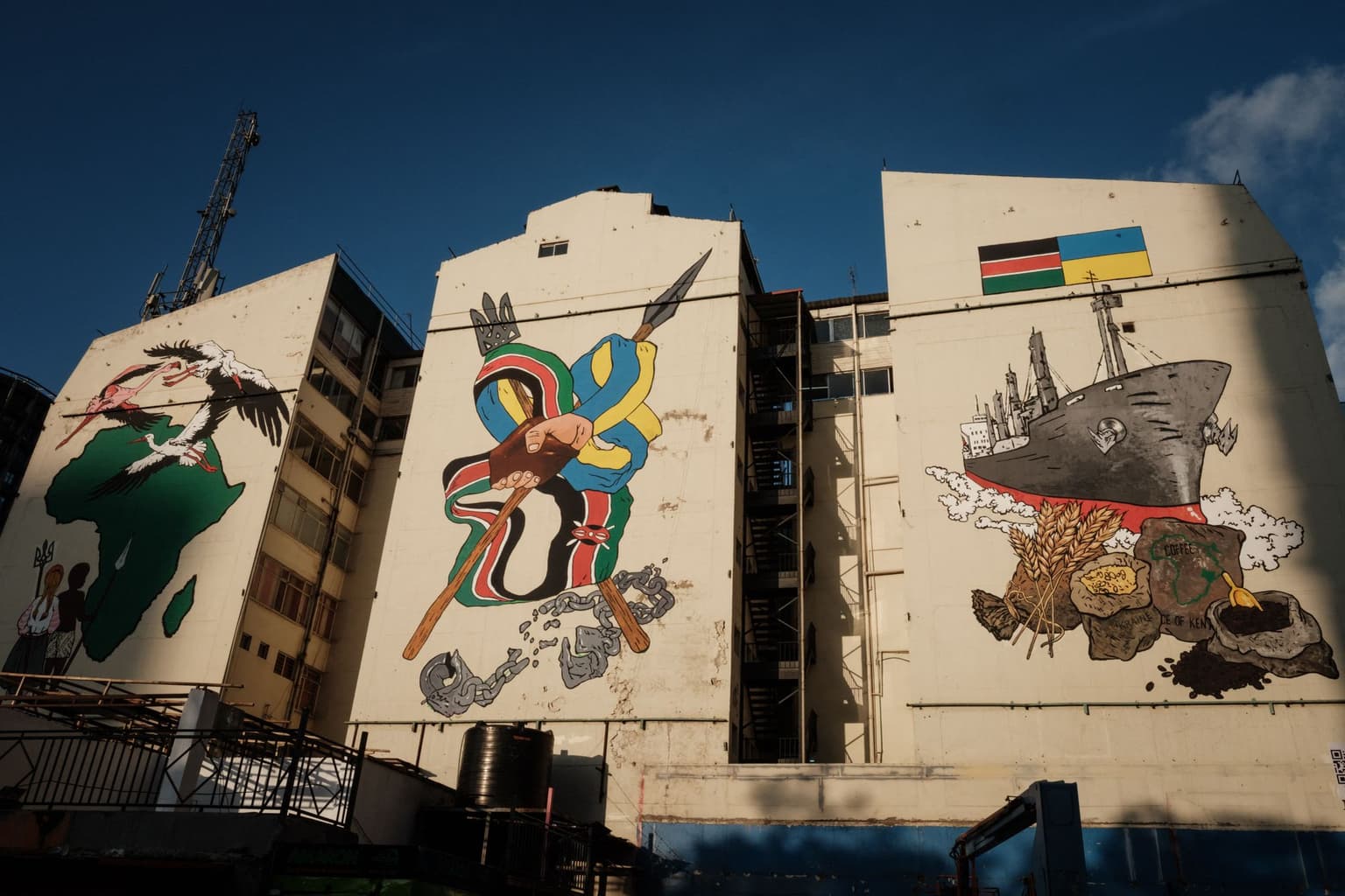Russia's influence on Africa exaggerated, experts say