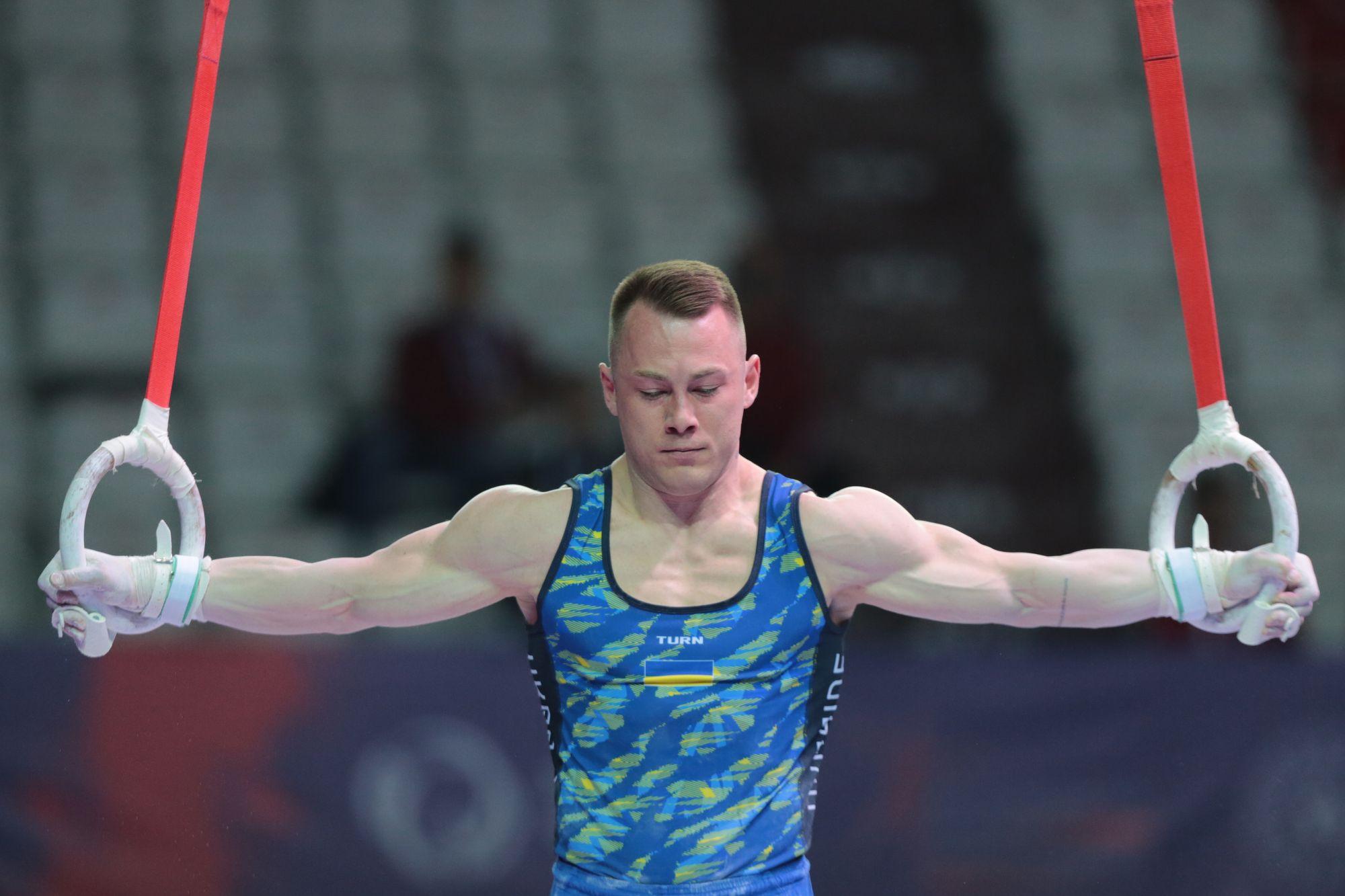 International Gymnastics Federation allows Russians, Belarusians to compete