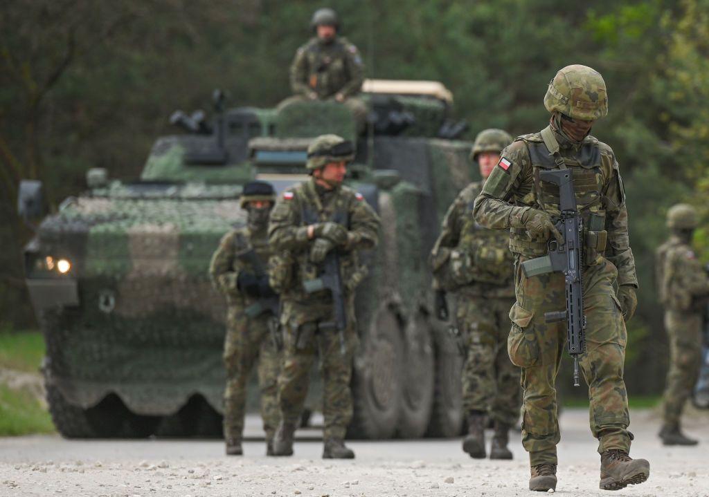 Poll: Almost 50% of Poles believe a Russian attack on Poland is likely