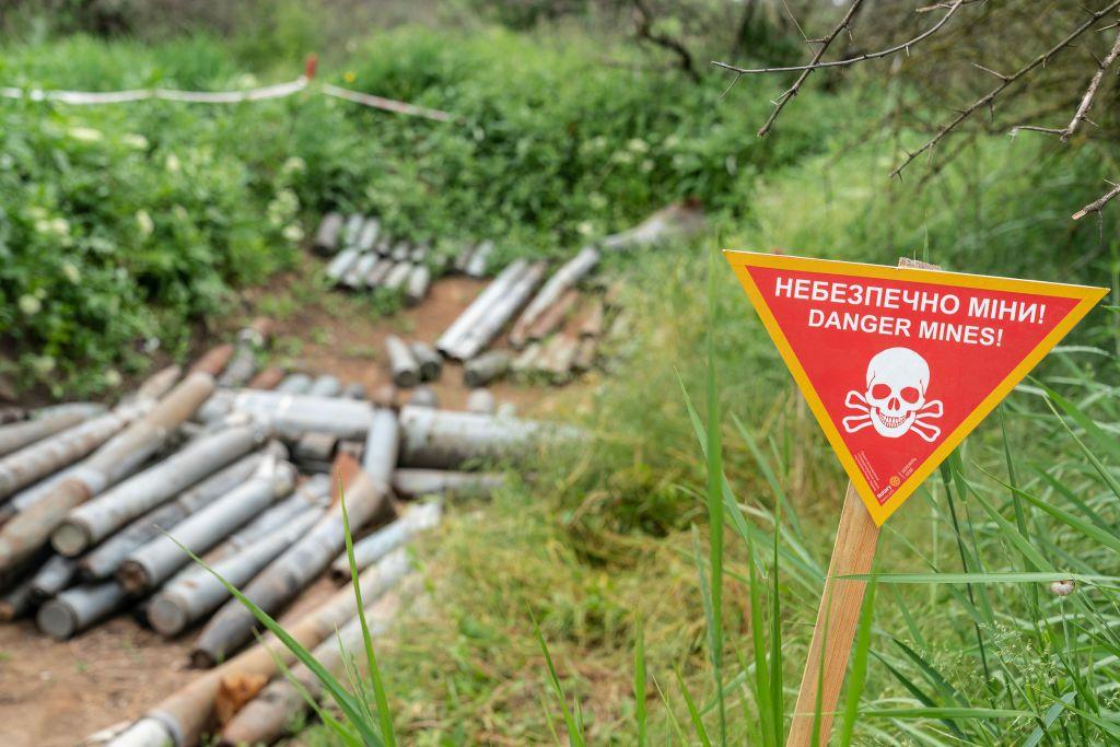 Minister: Croatia allocates 1 million euros for demining in Ukraine