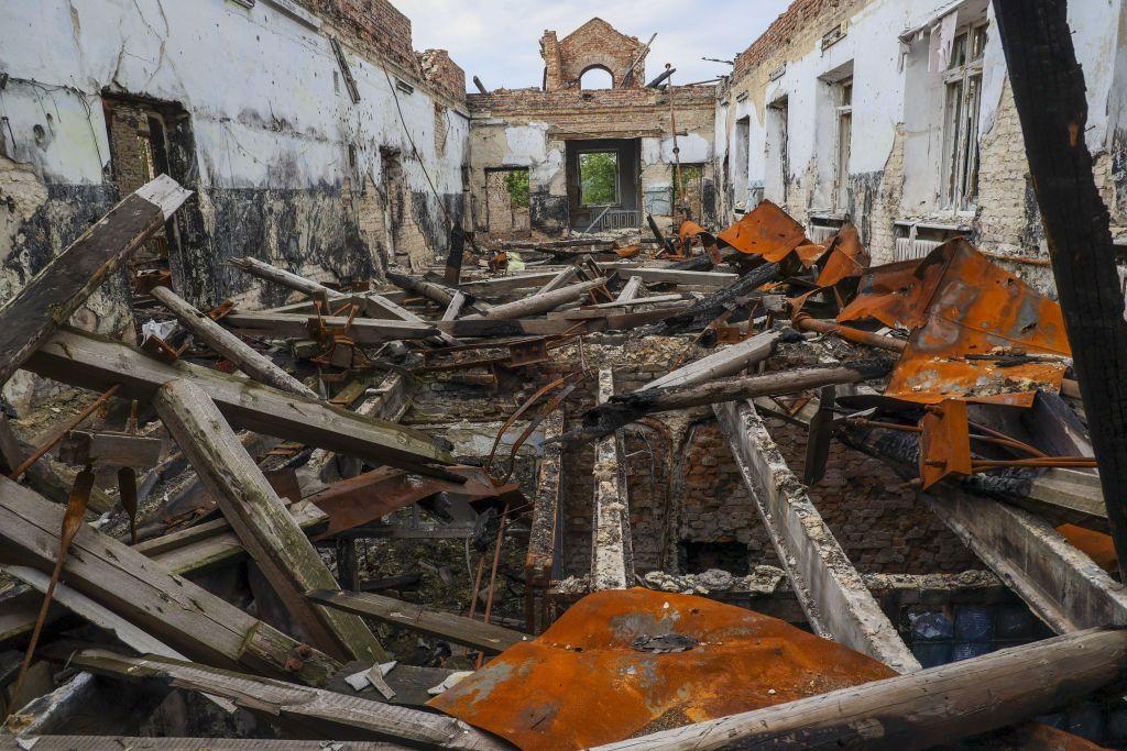 Governor: Russian shelling kills 33-year-old in Kharkiv Oblast