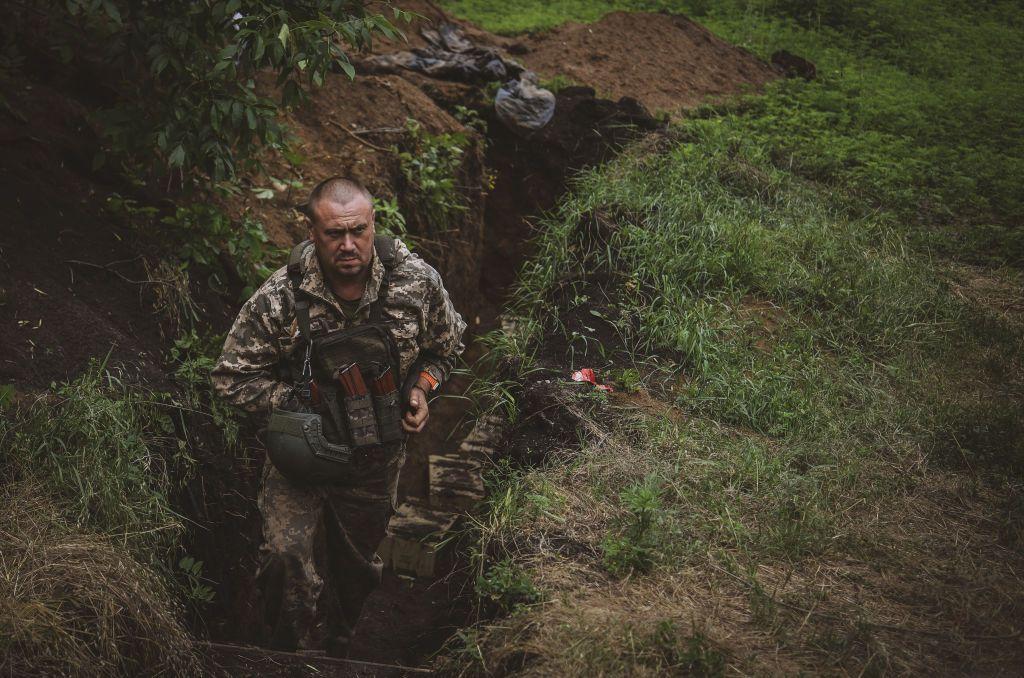 Francis Farrell: As the world watches the counteroffensive, a sober hold on reality is Ukraine’s greatest weapon