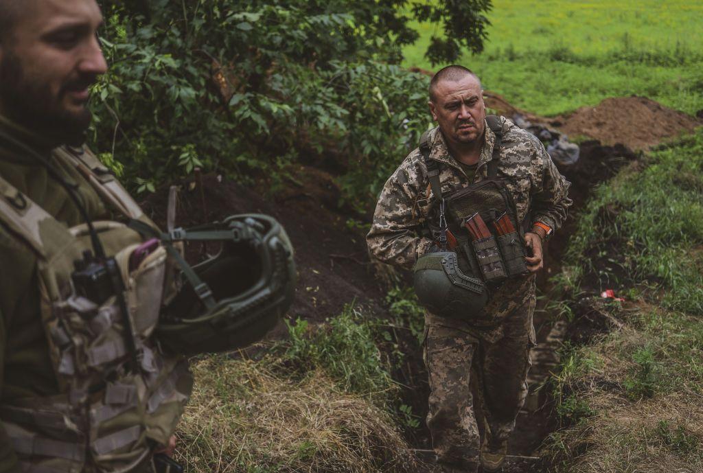 General Staff: Ukraine continues to advance south of Bakhmut