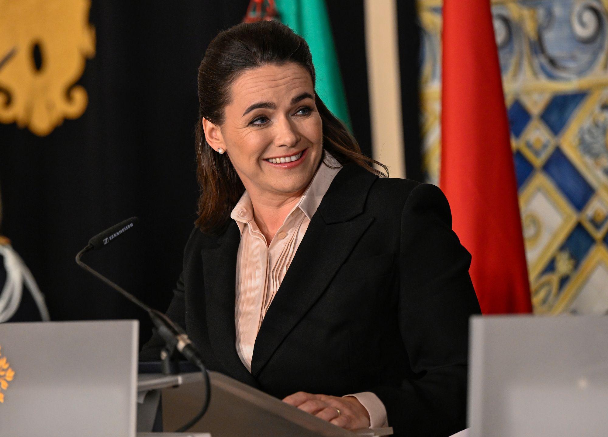 Media: Hungarian President to visit Ukraine in August