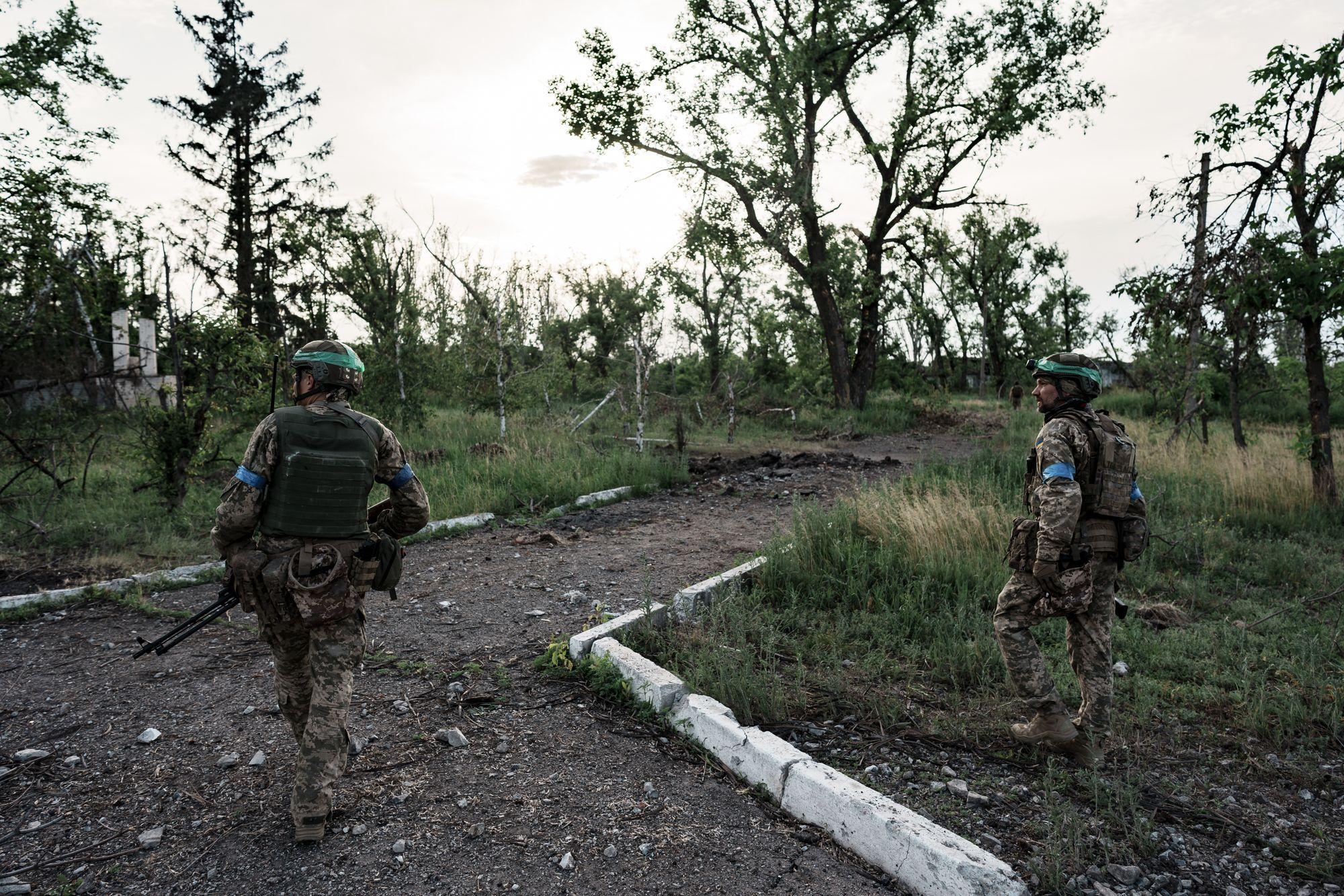 Media: Western intelligence sees 'gloomy' outlook for Ukraine, 'major' losses of territory in 2024