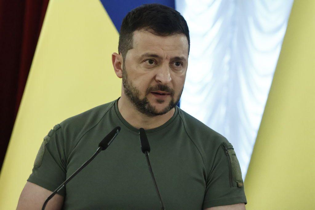 Media: Zelensky to visit Bulgaria