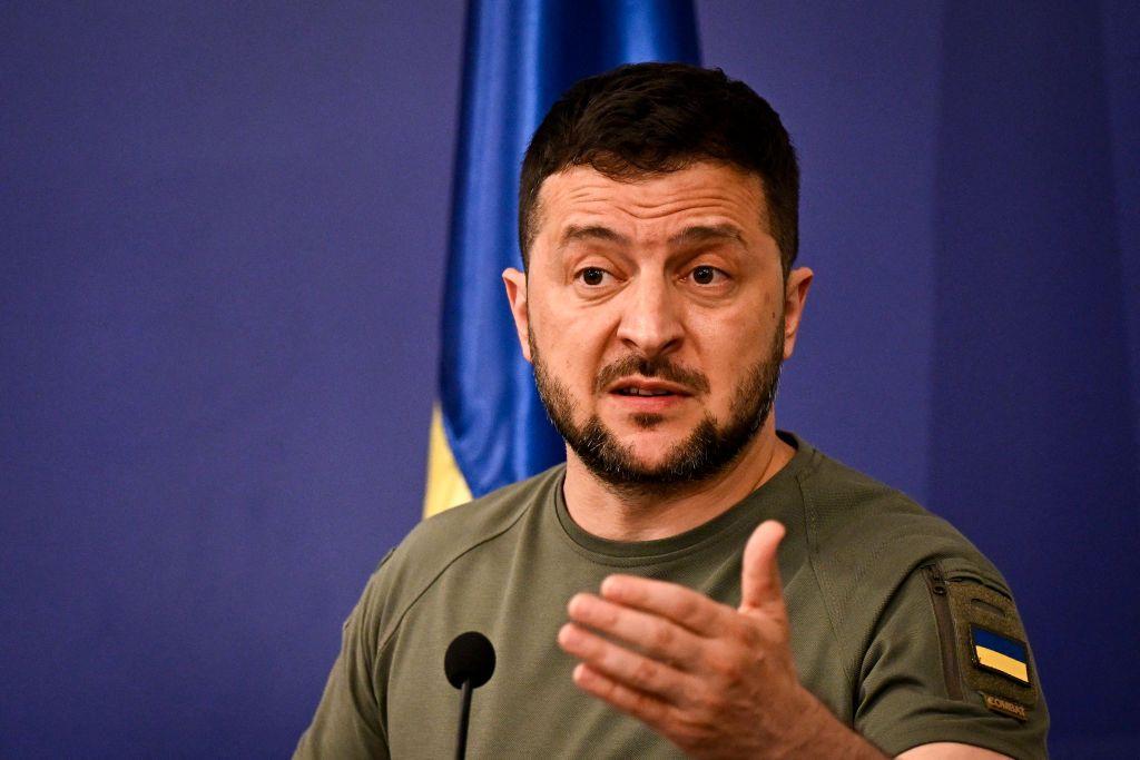 Zelensky blasts unclear time frame for NATO invite: 'unprecedented and absurd'