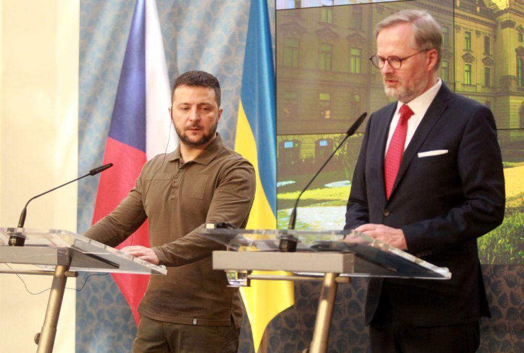 Czechia to send Ukraine more attack helicopters, ammunition