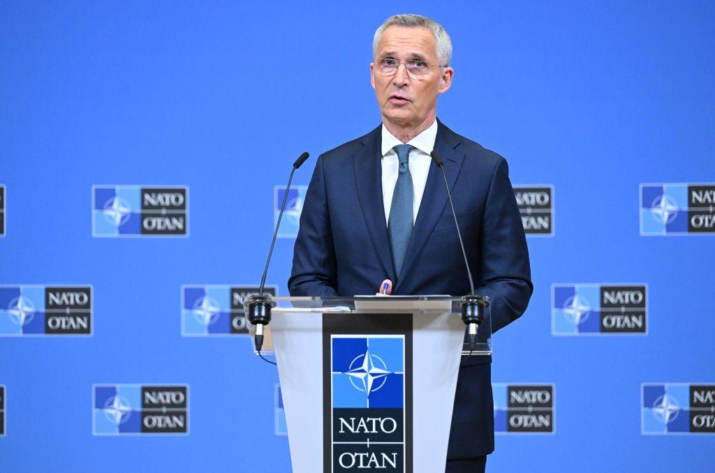 Stoltenberg says Vilnius summit will agree on 3-part package 'to bring Ukraine closer to NATO'