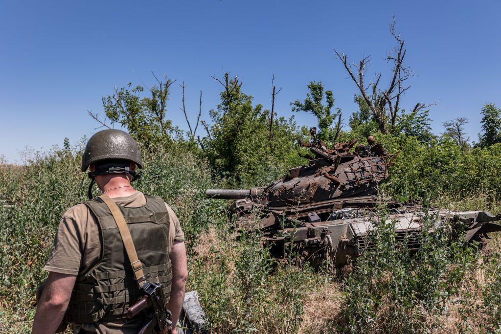 General Staff: Russia has lost 426,870 troops in Ukraine since Feb. 24, 2022