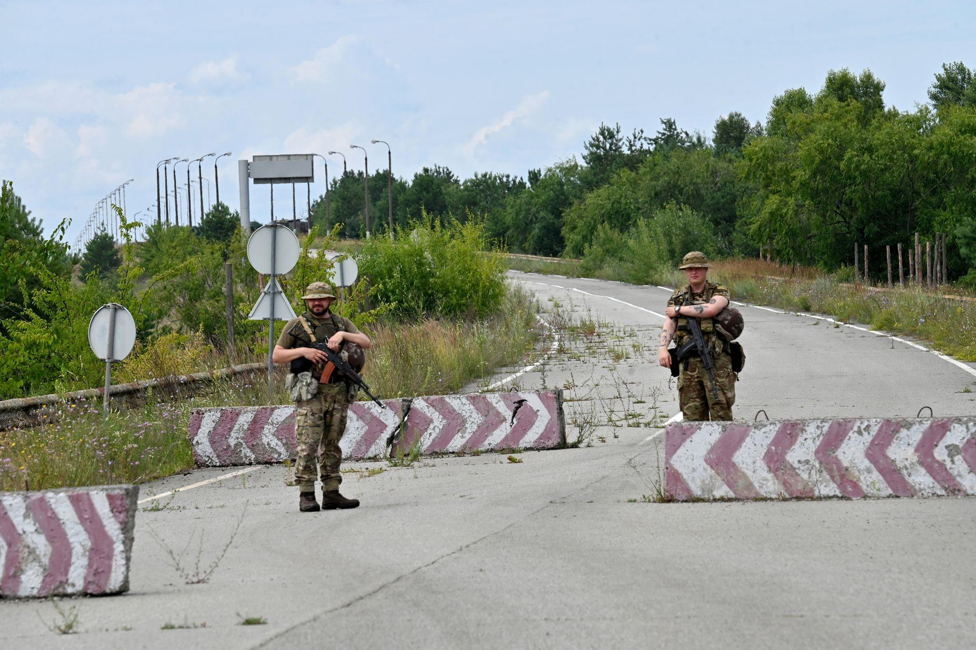 General: Russia tries to conduct cross-border raid in Chernihiv Oblast