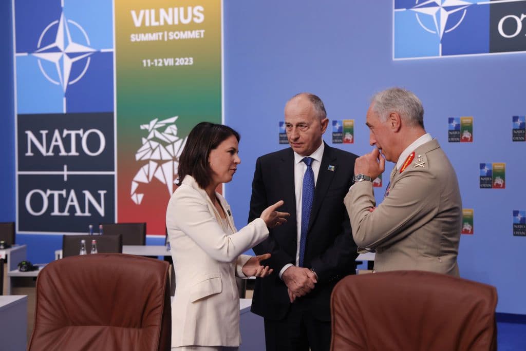 Media: Ukraine not to receive membership invitation at NATO summit, promise to invite later instead