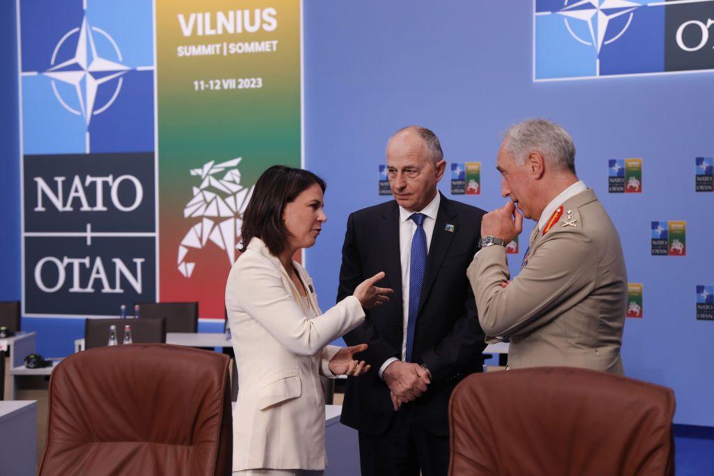 Media: Ukraine not to receive membership invitation at NATO summit, promise to invite later instead