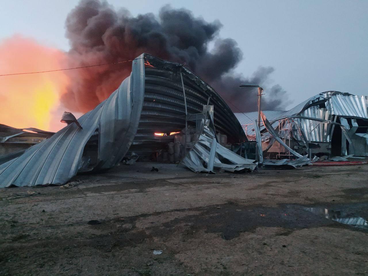 Zelensky: Ukraine needs stronger air defense to fight Russian missile terror