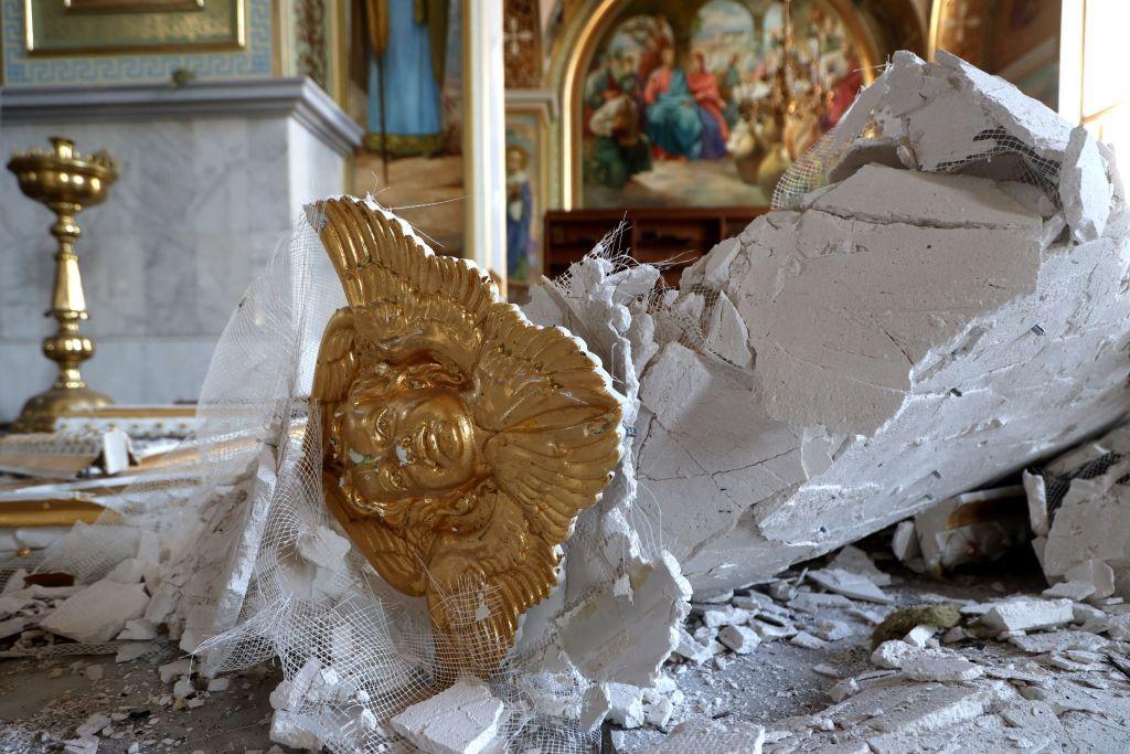 UNESCO: 274 cultural sites damaged in Russia's full-scale invasion of Ukraine