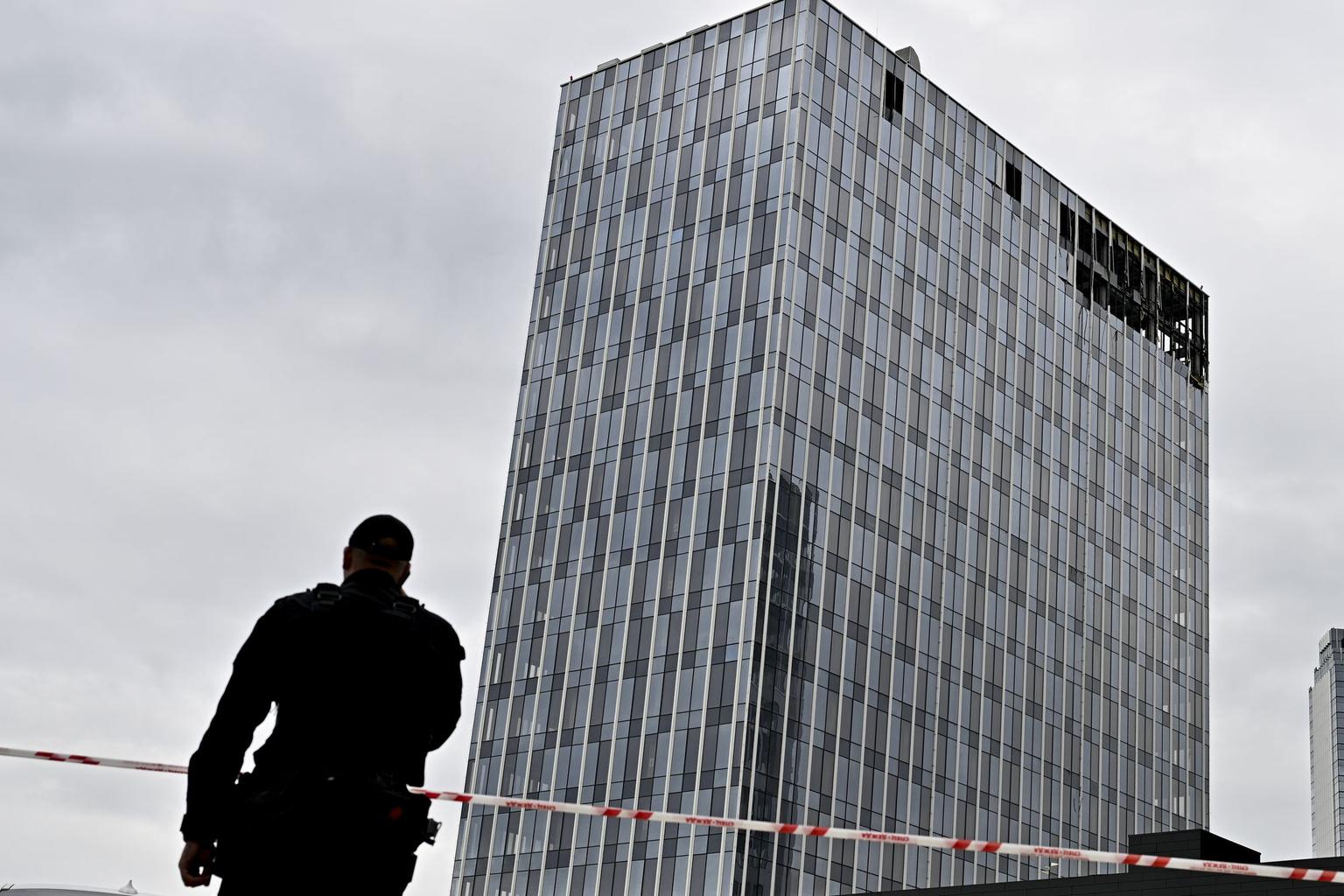 Ukraine denies Russian accusations of ceasefire violation