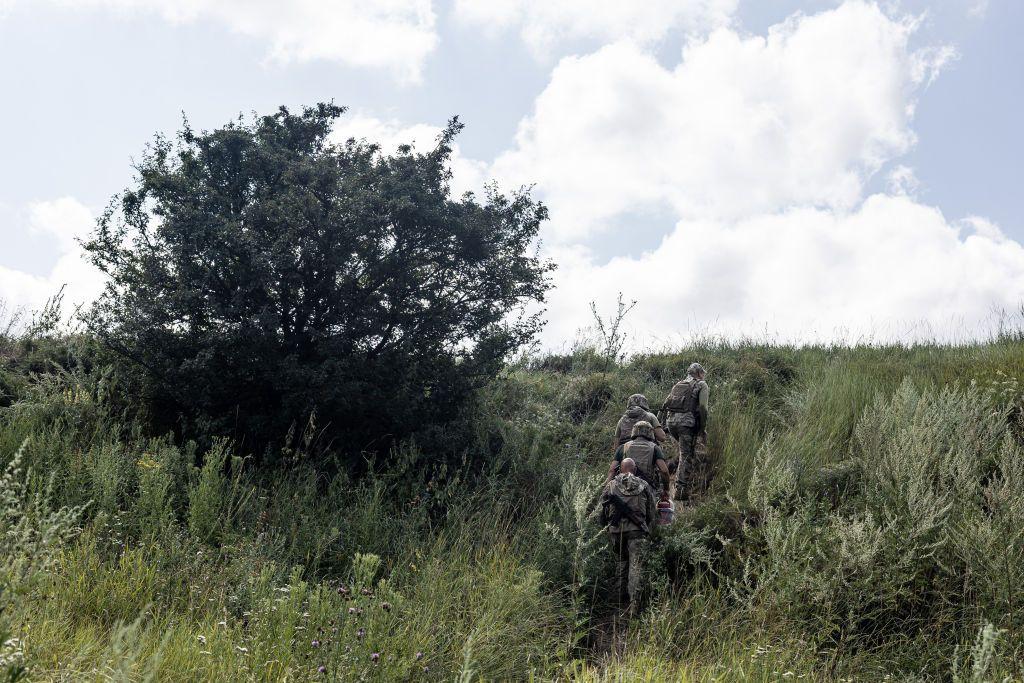 General Staff: Ukrainian troops make gains in Donetsk Oblast