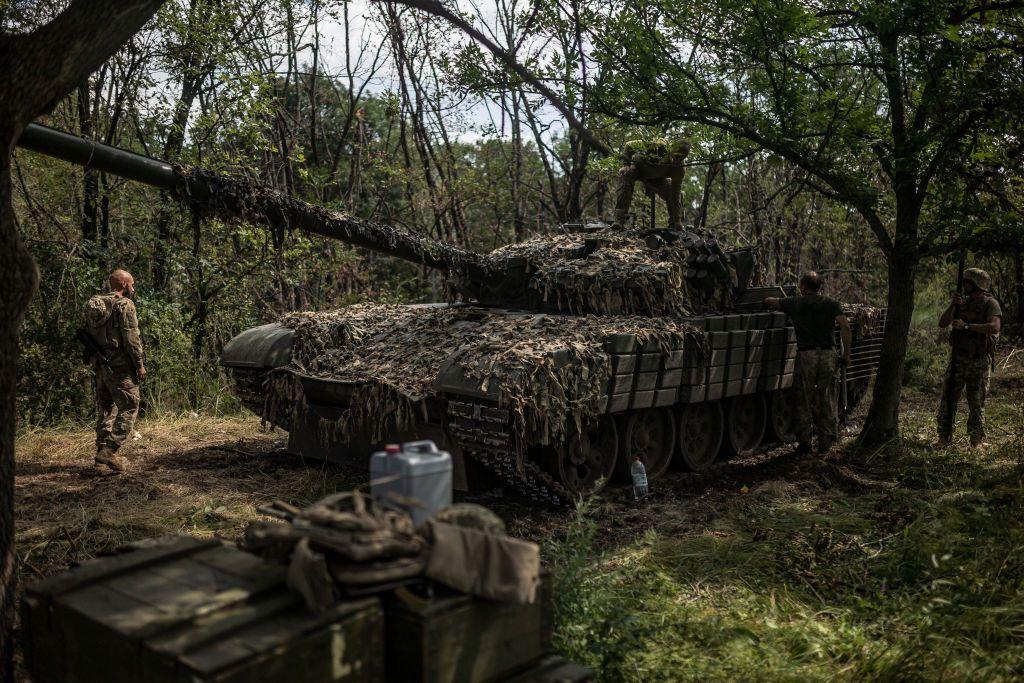 General Staff: Russia attempts counter-attacks near Klishchiivka, Staromaiorske