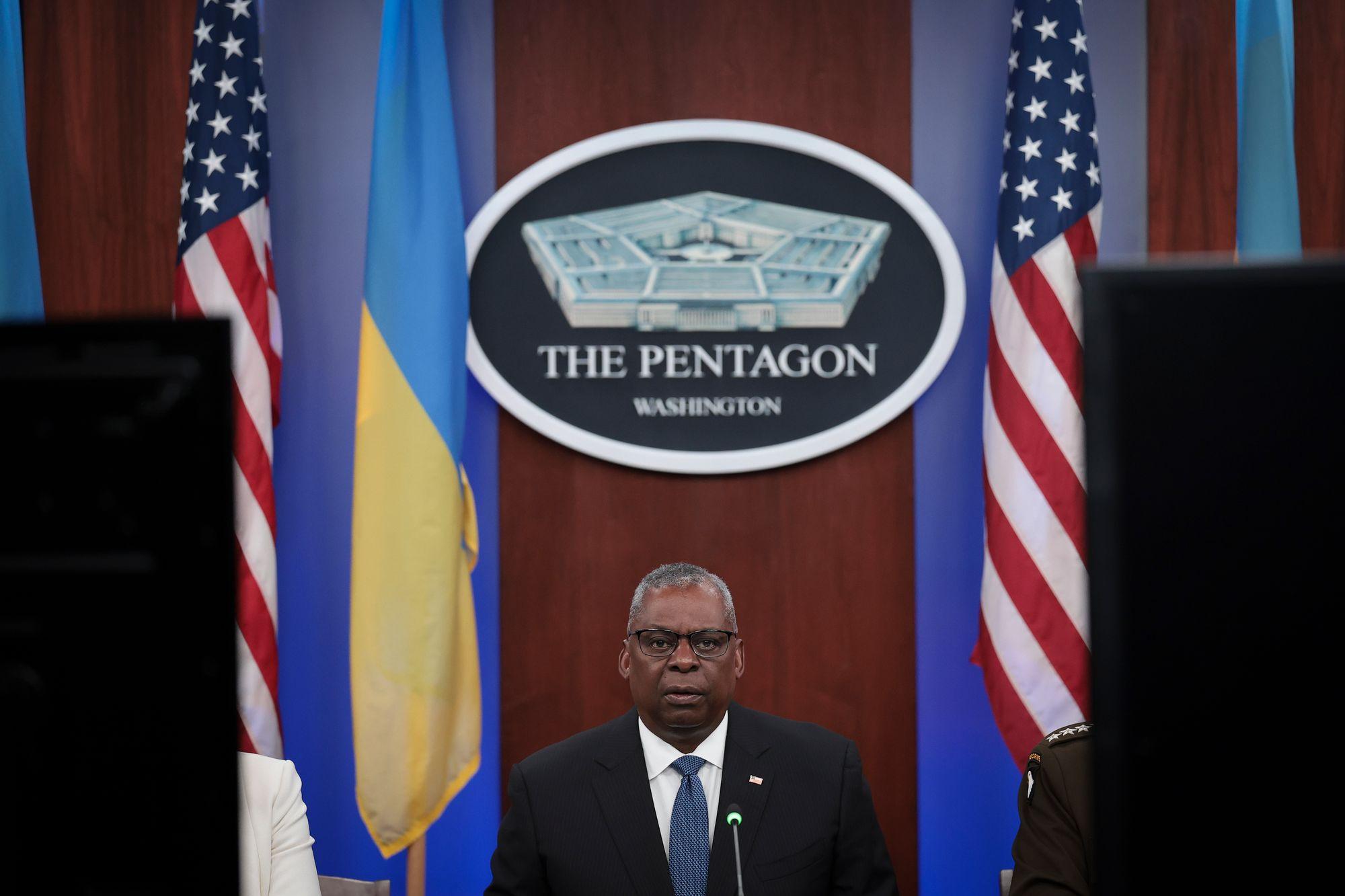 Pentagon: Funds to replenish Ukraine military aid to run out on Dec. 30