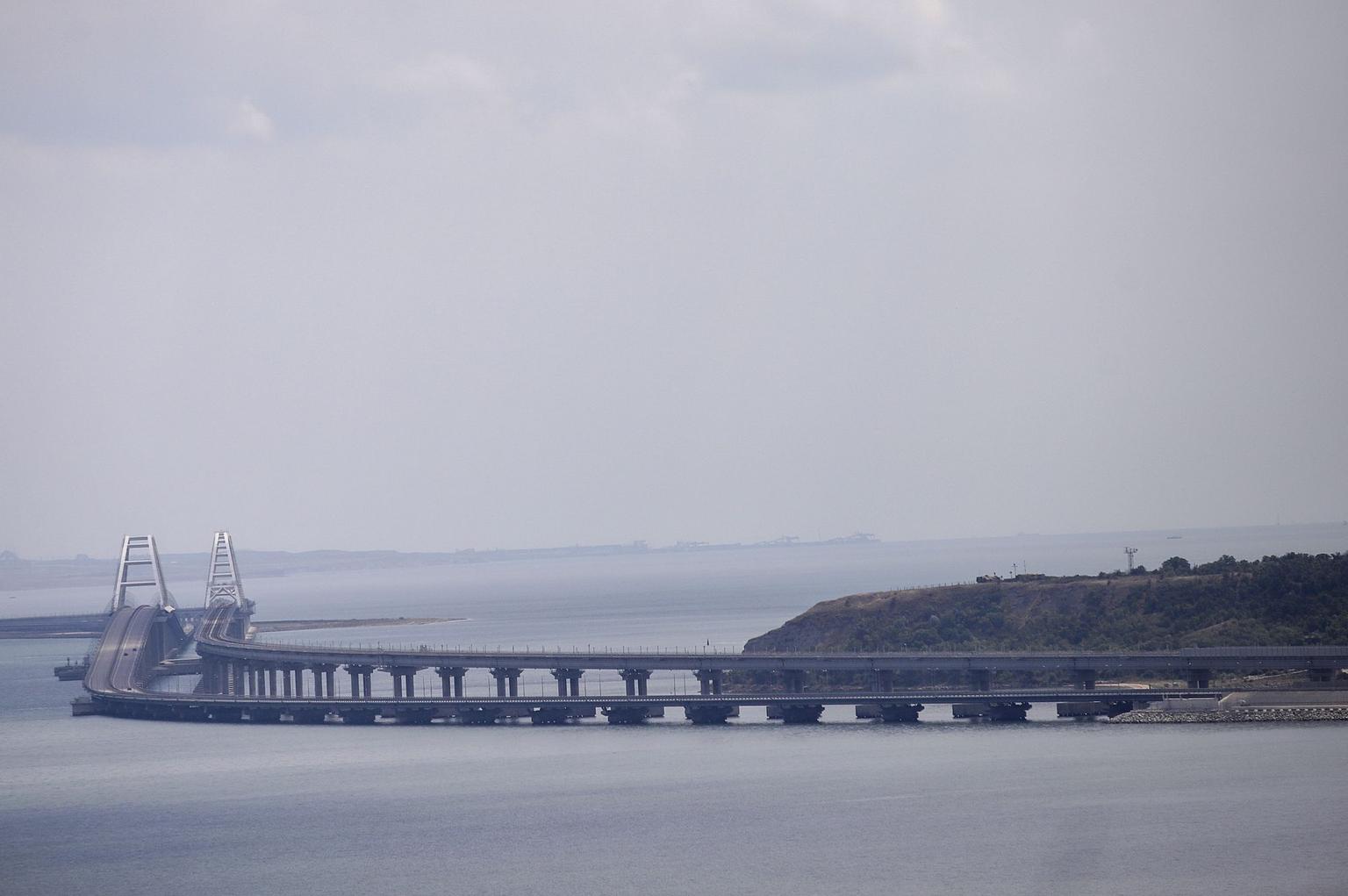 Ukraine war latest: Kyiv confirms Russian ferry 'seriously damaged' in attack on Crimea