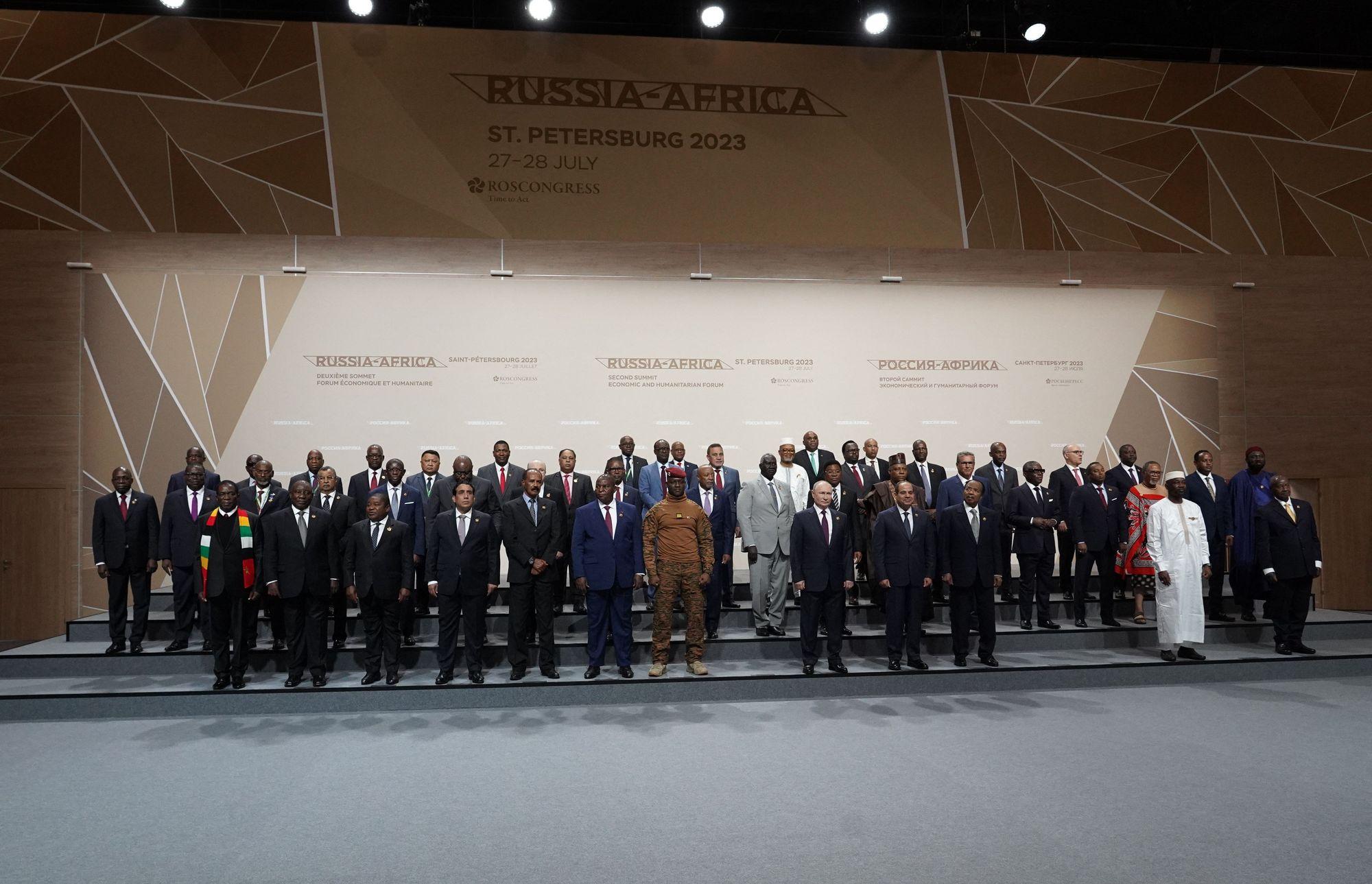 African Union calls for restoration of Black Sea grain deal