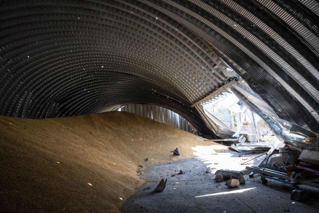 Bloomberg: Romania to expand capacity for Ukrainian grain transit