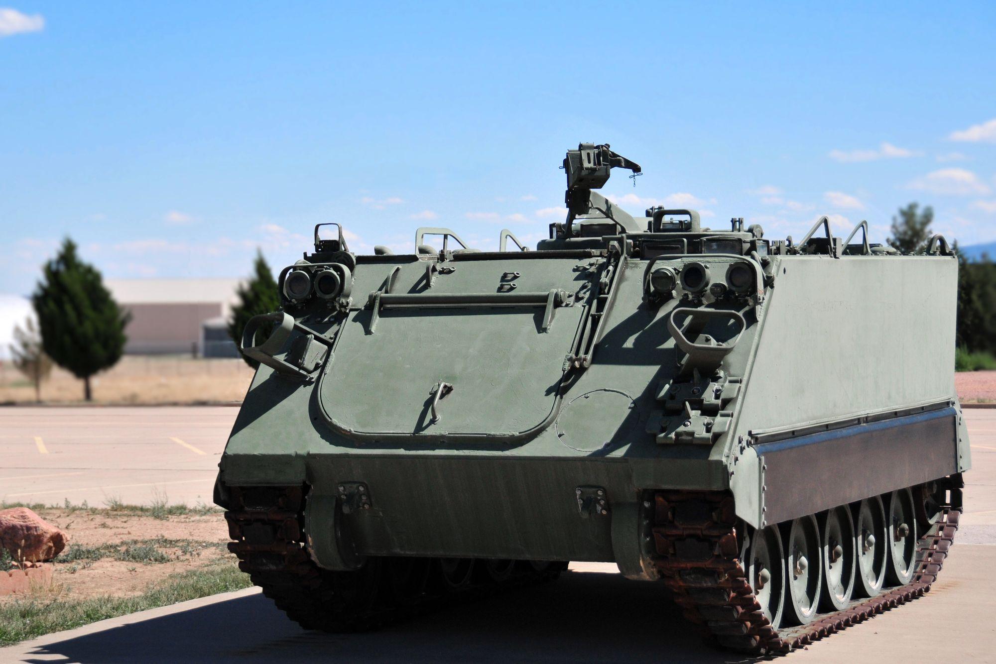 Lithuania to send 14 M113 armored personnel carriers for Ukraine's demining efforts