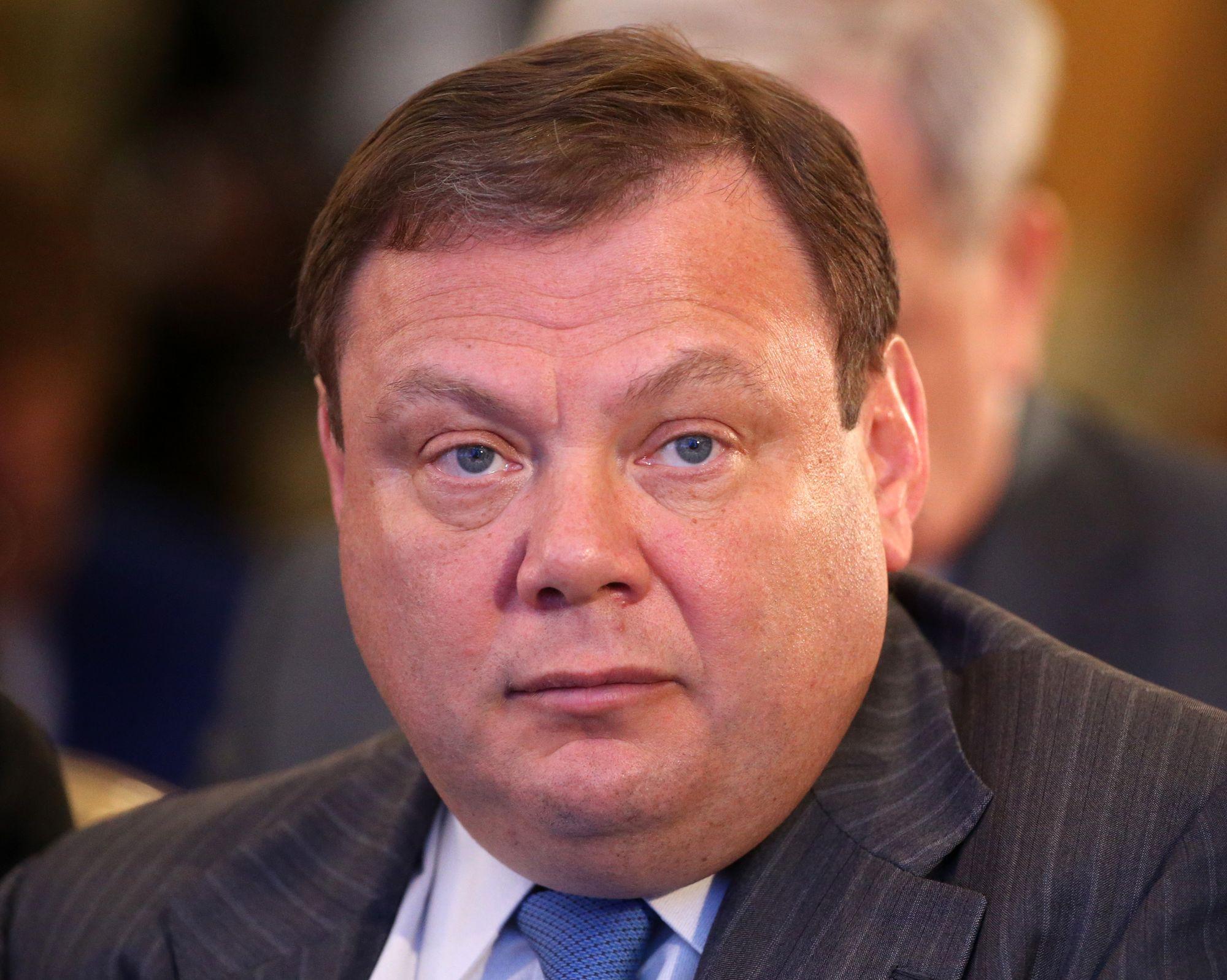 US sanctions 4 Russian oligarchs associated with Alfa Group finance conglomerate