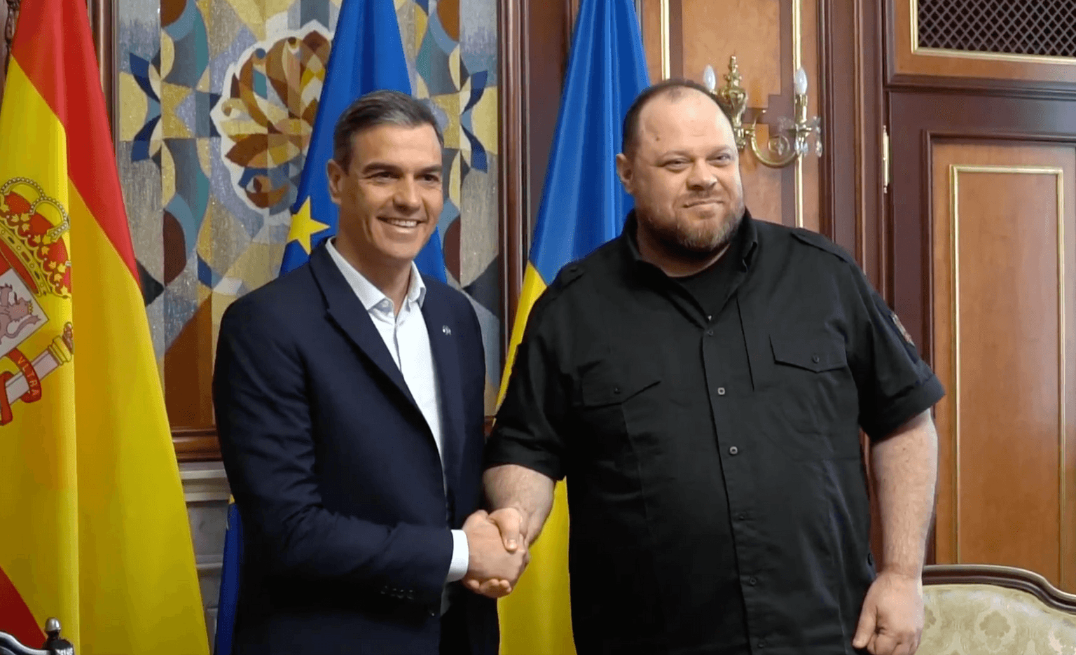 Spain to allocate 55 million euros for Ukraine's schools, businesses