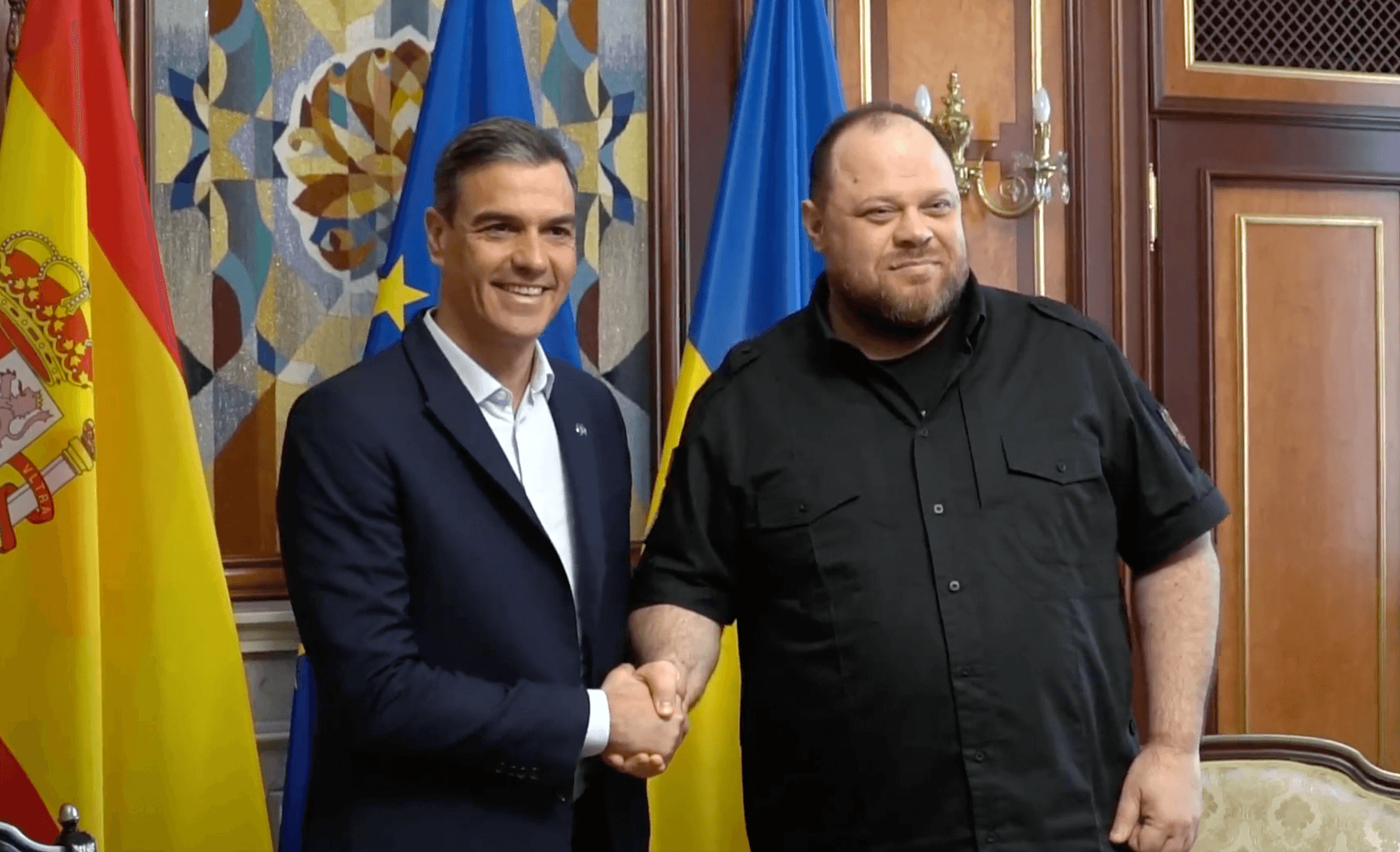 Spain to allocate 55 million euros for Ukraine's schools, businesses