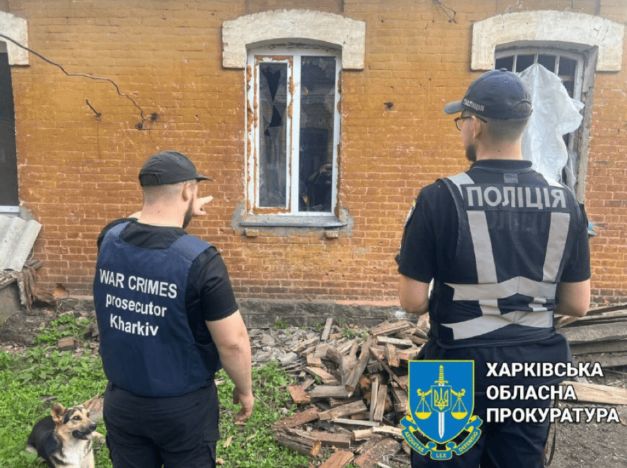 Russian attacks on Kharkiv, Zaporizhzhia oblasts kill 1, injure 6