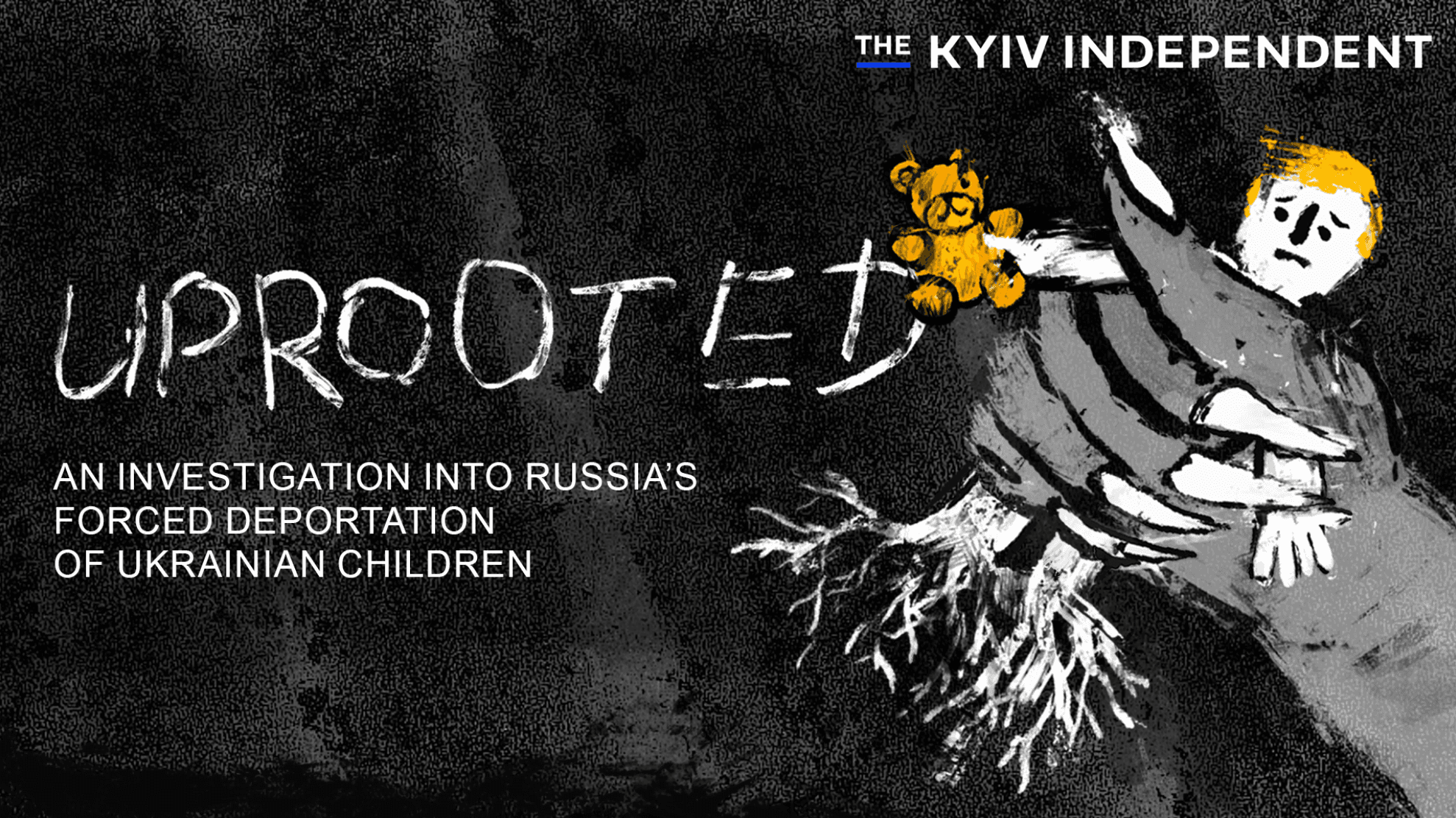 Watch the trailer for the Kyiv Independent's upcoming documentary 'Uprooted'