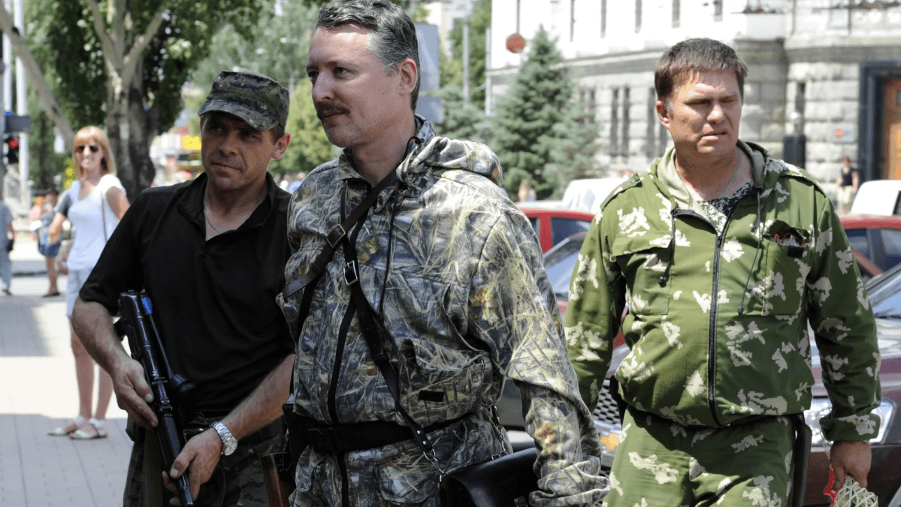 Russian sources: Igor Girkin arrested