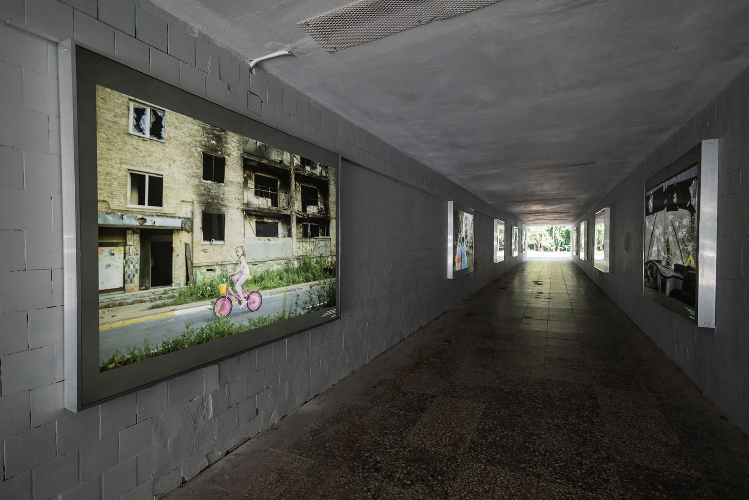 Ukrainian artists featured ahead of NATO summit in Vilnius