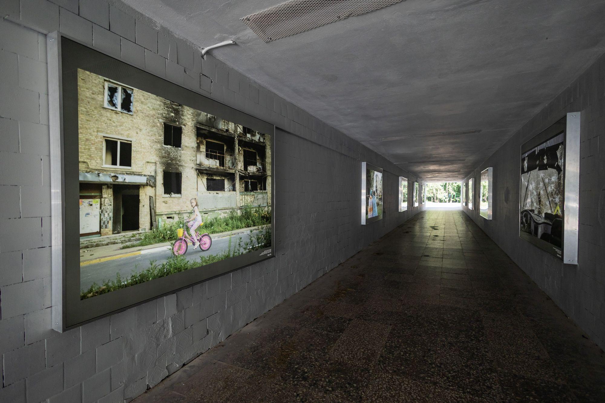 Ukrainian artists featured ahead of NATO summit in Vilnius