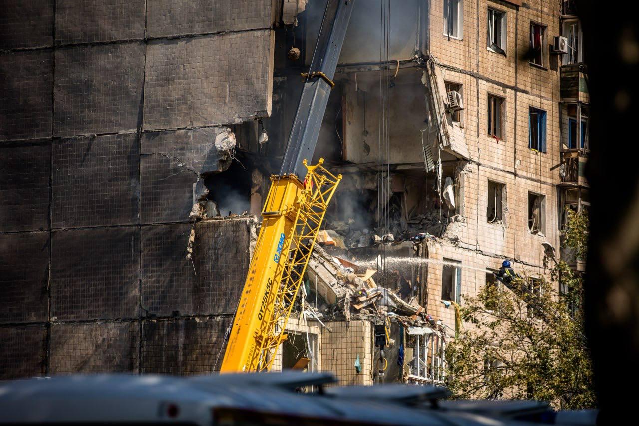 Ukrainians whose home was destroyed by war can now apply for compensation online
