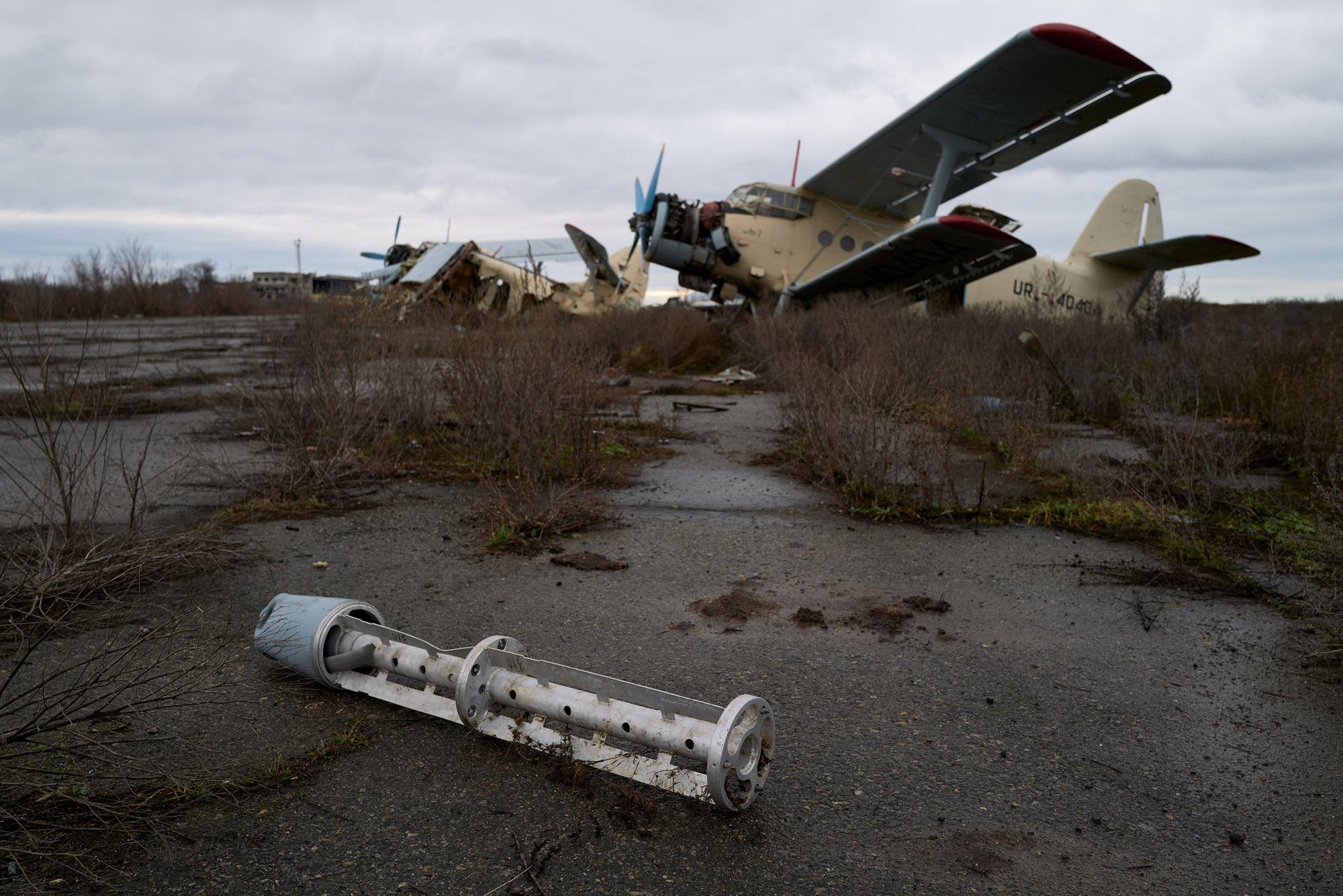 Washington Post: Ukraine deploys cluster munitions against Russian forces