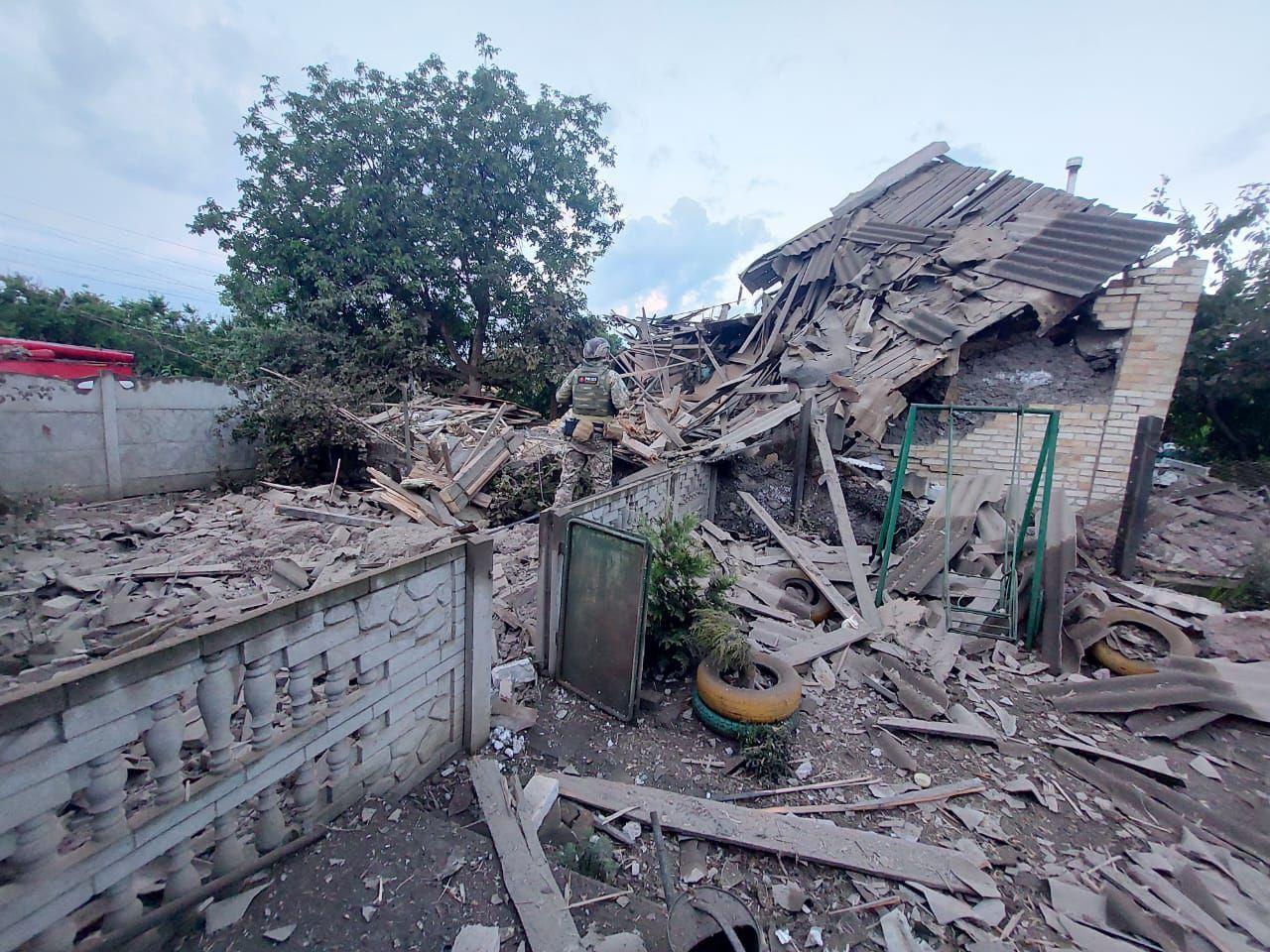 Russian attacks kill 7, injure 9 over past day