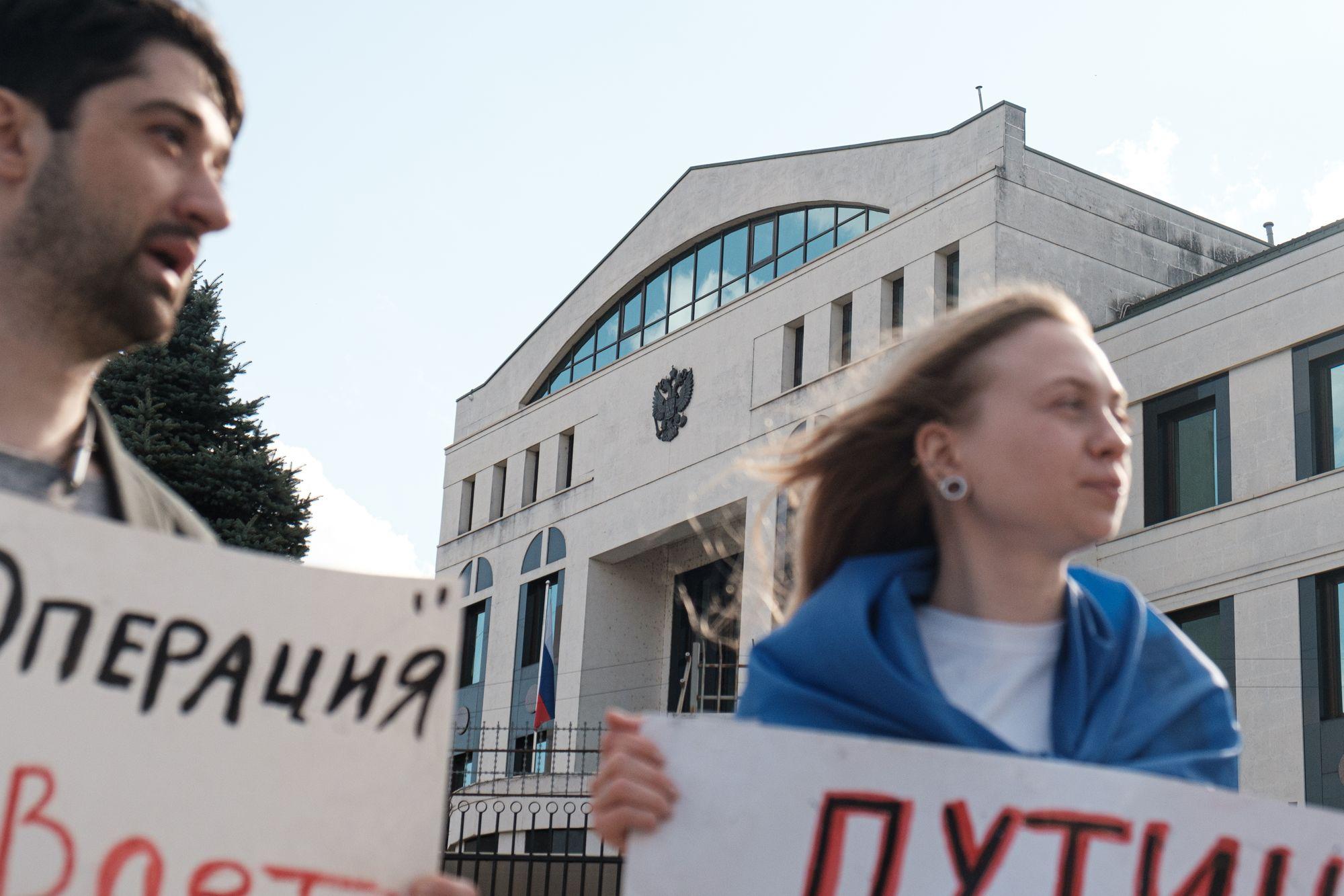 Moldova expels head of Sputnik’s Moldova branch